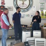 Novedoso sistema para garantizar la calidad del aire y prevención de plagas en el colegio Ntra. Sra. del Rosario.