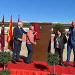 El Velódromo Municipal de Torre Pacheco se viste de gala para dar un emotivo homenaje a José Antonio Martínez Tomás.