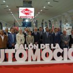 Salón de la Automoción e Industrias Afines.