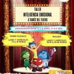 TALLER DE INTELIGENCIA EMOCIONAL A TRAVÉS DEL TEATRO.