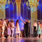 La magia de la Navidad se sube al escenario del CAES con la Escuela de Danza de Torre Pacheco.