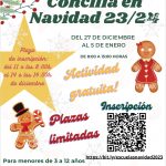 ABIERTO EL PLAZO DE INSCRIPCIÓN PARA LA ESCUELA DE NAVIDAD.