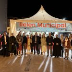 Inauguración del Belén Municipal.