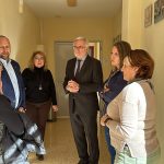 Visita equipo de Orientación Psicopedagógica del Mar Menor.