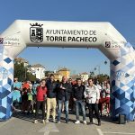 Torre Pacheco corre la San Silvestre.