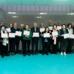 Clausura de los Talleres de Memoria y Estimulación Cognitiva en los Centros de Mayores del municipio de Torre Pacheco.