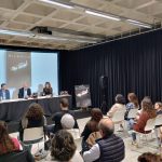 LA PACHEQUERA ISABEL PÉREZ SAÉZ PRESENTA SU NOVELA “SILENCIO”.