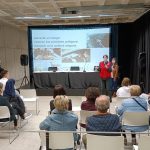 CRUZ ROJA IMPARTE UN TALLER DE PRIMEROS AUXILIOS EN LA BIBLIOTECA DE TORRE PACHECO.