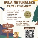 CONCILIA CON AULA NATURALEZA.