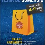 Feria del Comercio en Torre Pacheco.