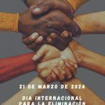 Torre Pacheco celebra el Día Internacional para la Eliminación de la Discriminación Racial.