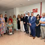 Un nuevo centro de día en Balsicas ofrecerá atención ocupacional y terapéutica a 37 mayores.