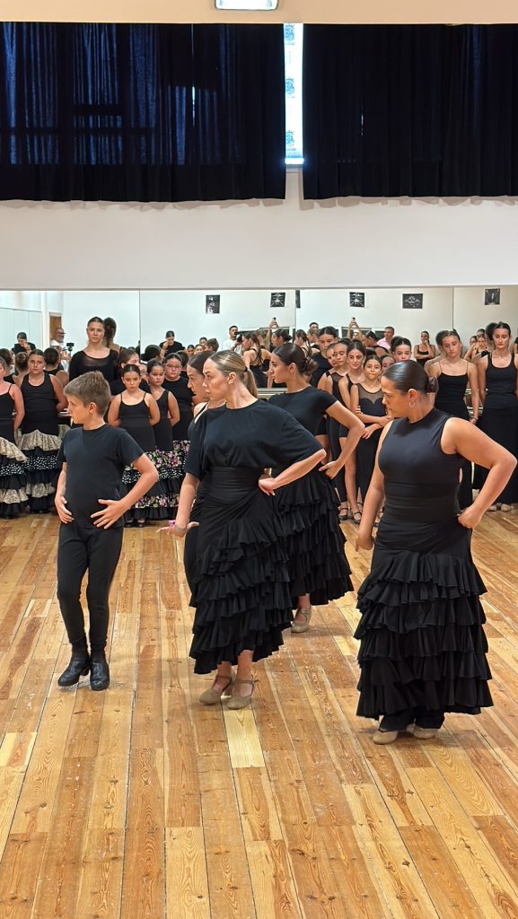 Escuela Municipal de Danza Torre Pacheco