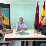 El Ayuntamiento de Torre Pacheco firma convenio de colaboración con la Peña Flamenca Melón de Oro.