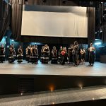 El bailaor Farruquito imparte una master class en el Centro de Artes Escénicas de Torre Pacheco.