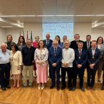 Torre Pacheco vivió emocionado el homenaje a Don Manuel Frutos Llamazares.