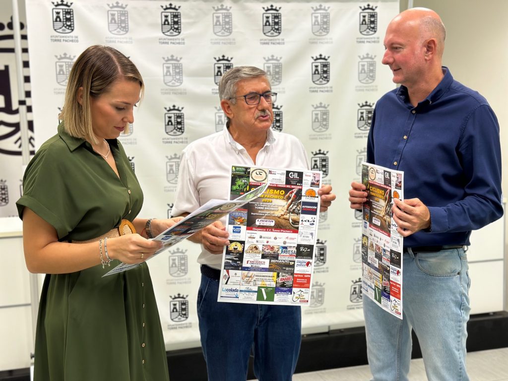 Exhibición Escuelas Ciclismo