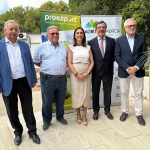 AgritechMurcia y Proexport analizan en Torre Pacheco soluciones innovadoras y avanzadas sobre la producción de “Lechuga Rentable y Sostenible”.