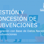 El Ayuntamiento pone en marcha un módulo específico para la gestión electrónica de los procesos de concesión de subvenciones