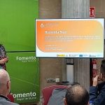 RAMBLA SUR SE PRESENTA COMO EJEMPLO DE BUENAS PRÁCTICAS EN LAS JORNADAS REGILIENCE DE LA CARM.