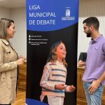 I Liga Municipal de Debate “Personas pequeñas haciendo grandes cosas”.