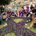 Torre Pacheco se suma a la conmemoración por el Día Internacional de la Eliminación de la Violencia contra la Mujer”.