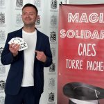 El Festival de Magia Solidaria vuelve al CAES el 17 de noviembre.