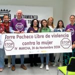 “IV MARCHA SOLIDARIA: TORRE PACHECO LIBRE DE VIOLENCIA CONTRA LA MUJER”