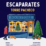 Otro año más llega por Navidad el esperado Concurso de Escaparates en su XXIV edición. 