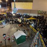 Torre Pacheco se ilumina con música esta Navidad.