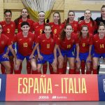 Torre Pacheco sede de un partido de la Selección Española.