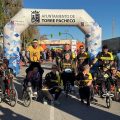 Torre Pacheco volvió a llenar sus calles con cientos de corredores.